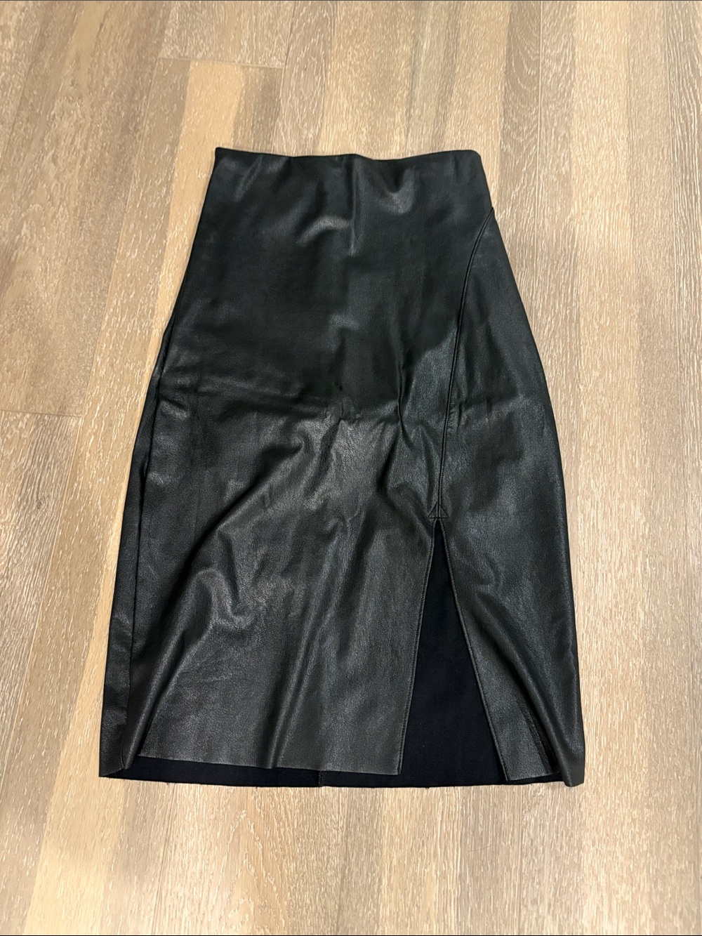 Commando black mid length skirt
